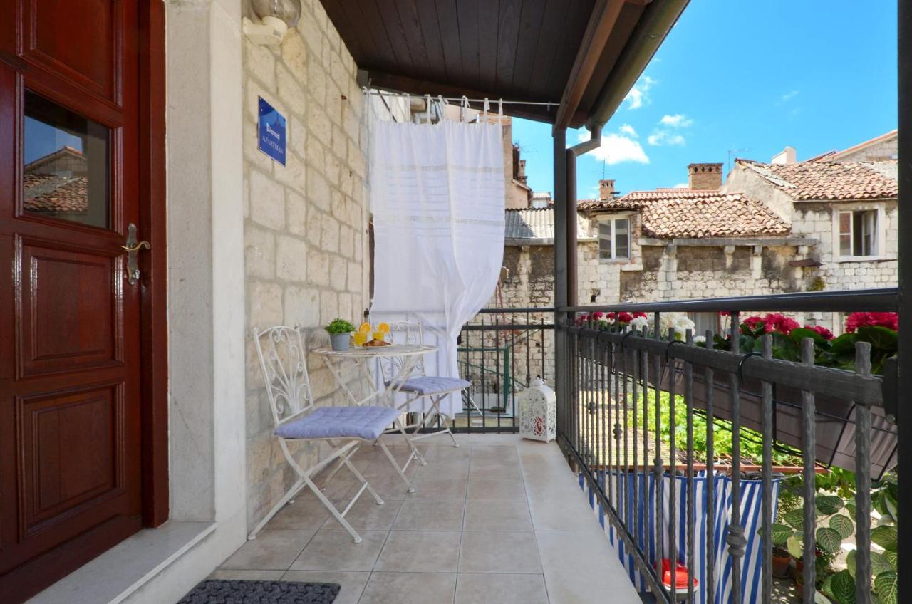 Rooms Valery Split Exterior foto