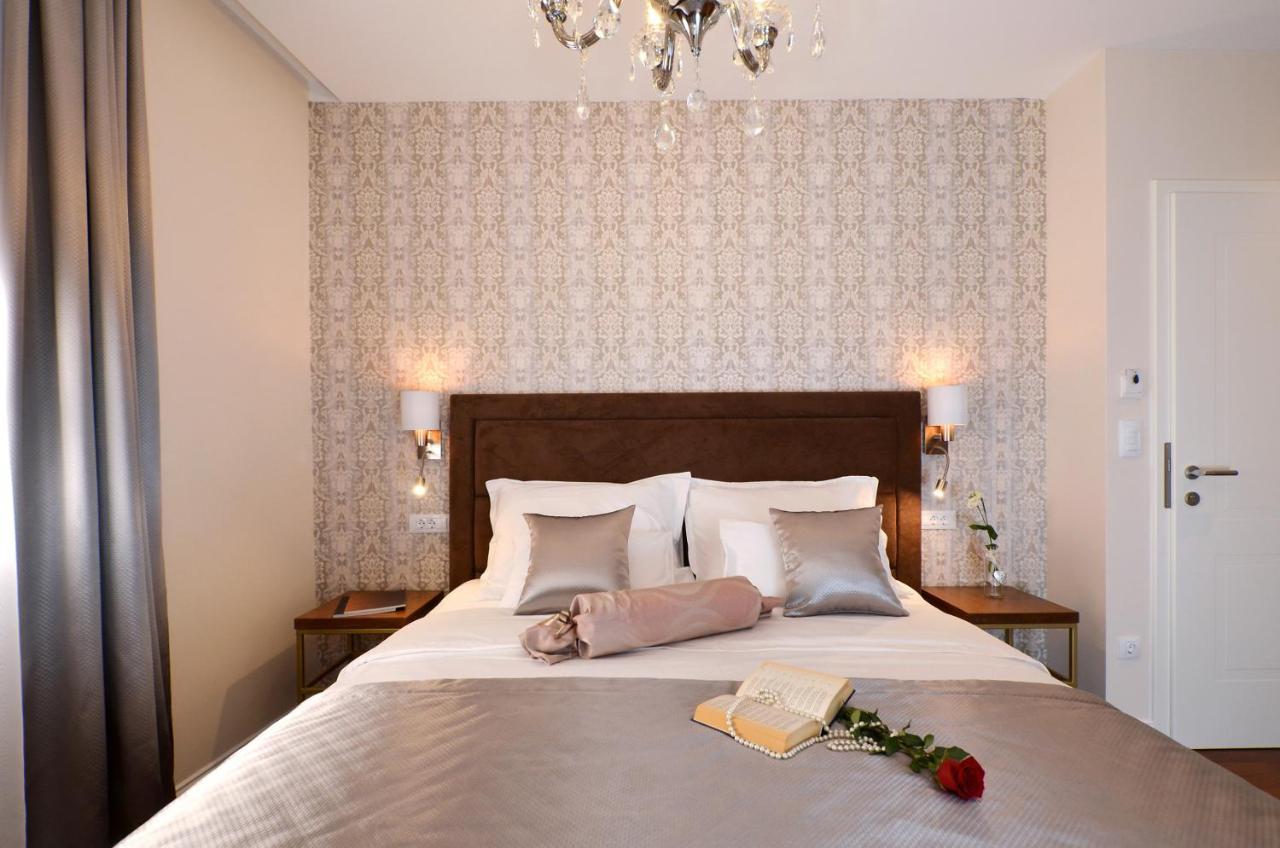 Rooms Valery Split Exterior foto
