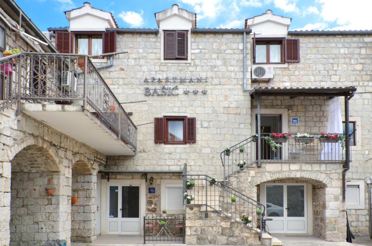 Rooms Valery Split Exterior foto