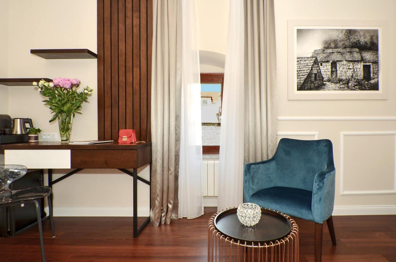 Rooms Valery Split Exterior foto
