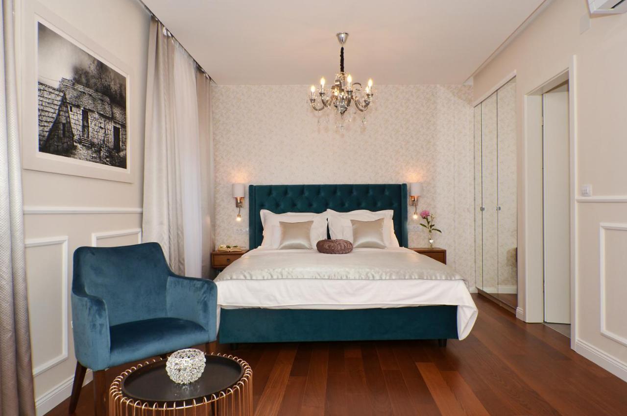 Rooms Valery Split Exterior foto