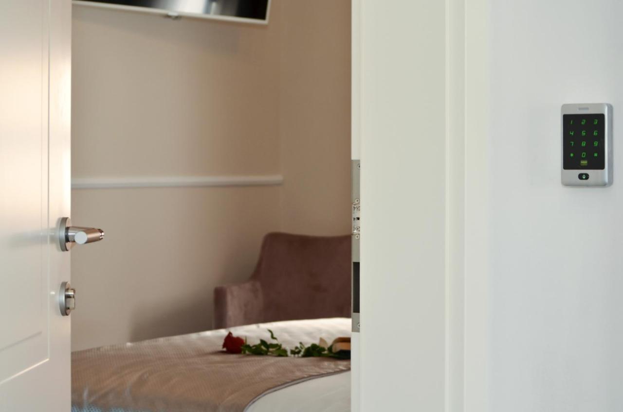 Rooms Valery Split Exterior foto